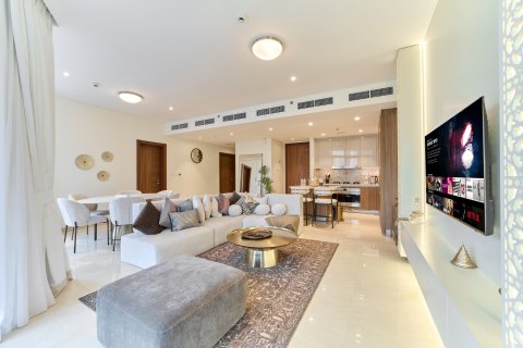 Downtown Dubai (Downtown Burj Dubai), Dubai, BAE’de kiralık daire 3 yatak odası, 176.05 m² No 750954 - fotoğraf 10
