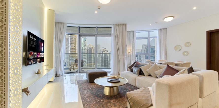 Downtown Dubai (Downtown Burj Dubai), Dubai, BAE’de daire 3 yatak odası, 176.05 m&sup2; No 750954