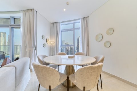 Downtown Dubai (Downtown Burj Dubai), Dubai, BAE’de kiralık daire 3 yatak odası, 176.05 m² No 750954 - fotoğraf 9