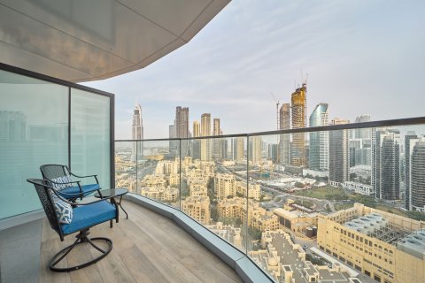 Downtown Dubai (Downtown Burj Dubai), Dubai, BAE’de kiralık daire 3 yatak odası, 176.05 m² No 750954 - fotoğraf 11