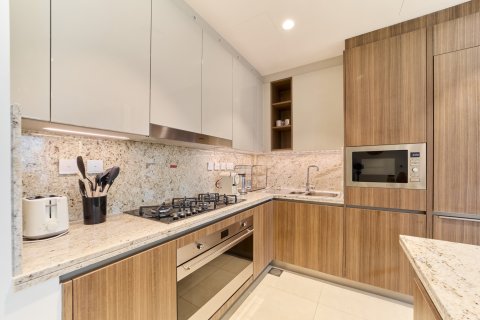 Downtown Dubai (Downtown Burj Dubai), Dubai, BAE’de kiralık daire 3 yatak odası, 176.05 m² No 750954 - fotoğraf 5