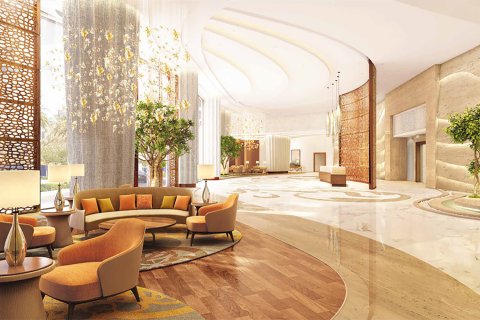 Downtown Dubai (Downtown Burj Dubai), Dubai, BAE’de kiralık daire 3 yatak odası, 176.05 m² No 750954 - fotoğraf 18