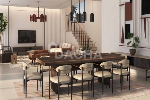 Radhus till försäljning i Damac Lagoons, Dubai, UAE 5 sovrum, 296 kvm Nr. 740576 - fotografi 2