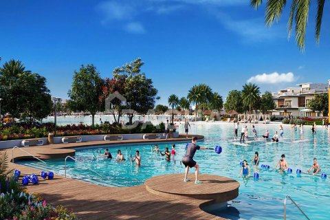 Radhus till försäljning i Damac Lagoons, Dubai, UAE 5 sovrum, 296 kvm Nr. 740576 - fotografi 11