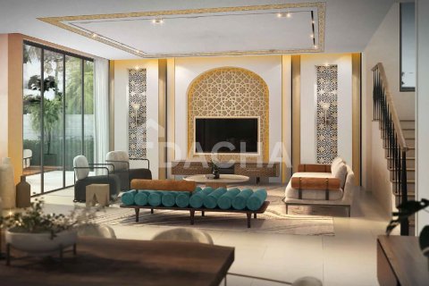 Radhus till försäljning i Damac Lagoons, Dubai, UAE 5 sovrum, 296 kvm Nr. 740576 - fotografi 3
