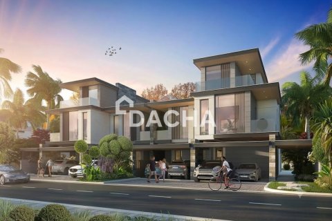 Damac Lagoons、Dubai、UAEにあるタウンハウス 5ベッドルーム、296 m2 No740576