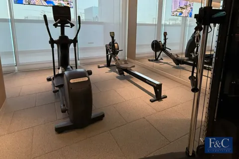 Apartman u gradu Mohammed Bin Rashid City, Dubai, UAE 2 spavaće sobe, 97 m2 Br. 704772 - Slika 13