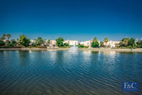 Řadový dům v The Springs, Dubai, SAE 2 ložnice, 263 m² Č.: 704769 - fotografie 17