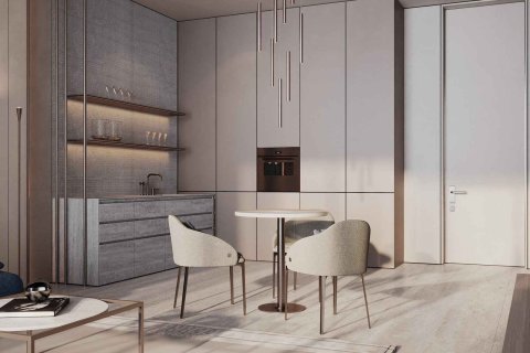 Пәтер Gianfranco Ferre Residences, Al Marjan Island, Рас-эль-Хайма, БАӘ-да 1 жатын бөлме, 79.58 м² № 645999 - фото 4