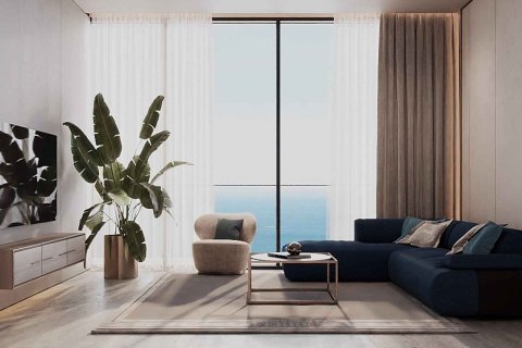 Пәтер Gianfranco Ferre Residences, Al Marjan Island, Рас-эль-Хайма, БАӘ-да 1 жатын бөлме, 79.58 м² № 645999 - фото 5