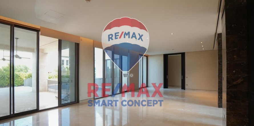 Villa à Saadiyat Island, Abu Dhabi, EAU: 6 chambres, 979.5 m2 № 533085