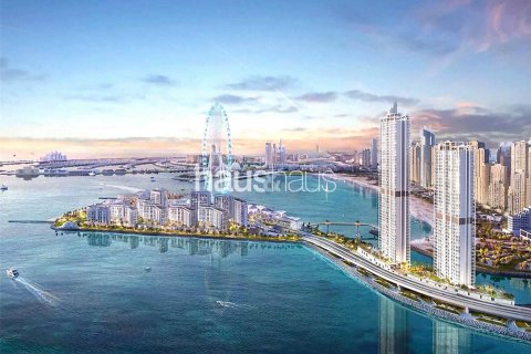 Byt v Bluewaters, Dubai, SAE 3 ložnice, 190 m² Č.: 625879