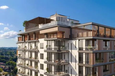 Apartemen di Al Furjan, Dubai, UEA 1 kamar tidur, 76.37 m2 nomor 752624 - foto 3