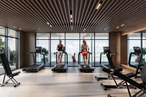 Apartemen di Dubai South (Dubai World Central), UEA 1 kamar tidur, 87 m2 nomor 751660 - foto 12