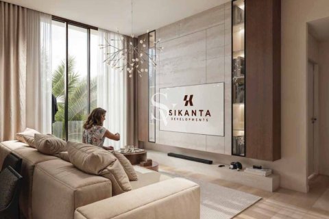 Apartemen di Dubai South (Dubai World Central), UEA 1 kamar tidur, 87 m2 nomor 751660 - foto 13