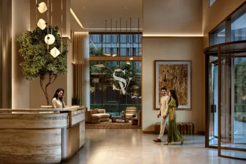 Apartman u gradu Dubai Creek Harbour (The Lagoons), UAE 2 spavaće sobe, 117 m2 Br. 751695 - Slika 7