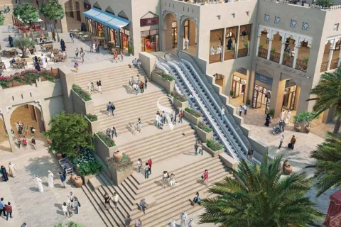 Apartman u gradu Dubai Creek Harbour (The Lagoons), UAE 2 spavaće sobe, 117 m2 Br. 751695 - Slika 12