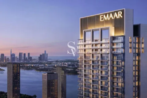 Пәтер Dubai Creek Harbour (The Lagoons), Дубай, БАӘ-да 2 жатын бөлмелер, 117 м² № 751695