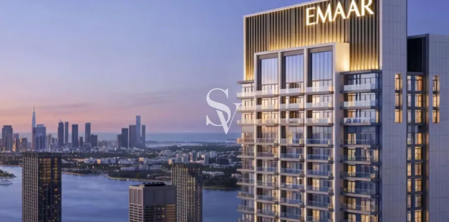 Apartman u gradu Dubai Creek Harbour (The Lagoons), UAE 2 spavaće sobe, 117 m2 Br. 751695