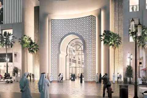 Apartman u gradu Dubai Creek Harbour (The Lagoons), UAE 2 spavaće sobe, 117 m2 Br. 751695 - Slika 10