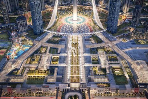 Apartman u gradu Dubai Creek Harbour (The Lagoons), UAE 2 spavaće sobe, 117 m2 Br. 751695 - Slika 14