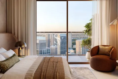 Apartman u gradu Dubai Creek Harbour (The Lagoons), UAE 2 spavaće sobe, 117 m2 Br. 751695 - Slika 4