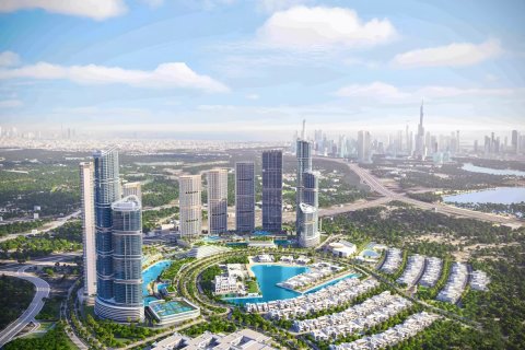 Leilighet til salgs i Dubai, Emiratene 2 soverom, 100.9 kvm Nr. 726239 - Foto 10
