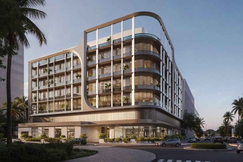 Byggprojekt Marwa Views i Meydan, Dubai, UAE Nr. 687942