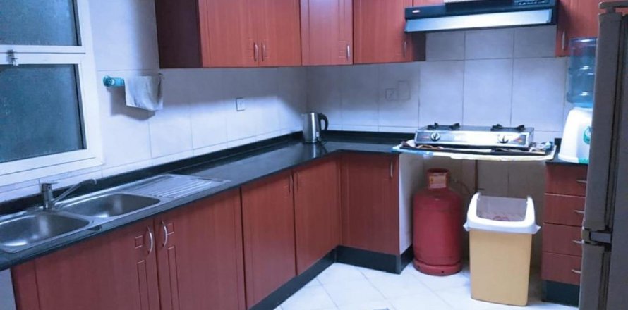 Apartment in Ajman Downtown, UAE 1 bedroom, 133 sq.m. № 729977