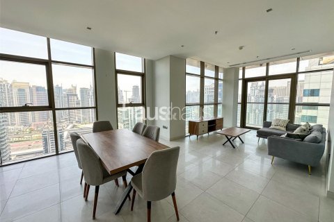Διαμέρισμα σε Dubai Marina, ΗΑΕ 3 υπνοδωμάτια, 168 τ.μ. Αρ. 625599 - φωτογραφία 2