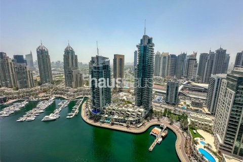 דירה ב Dubai Marina, Dubai, איחוד האמירויות 3 חדרי שינה, 168 מ