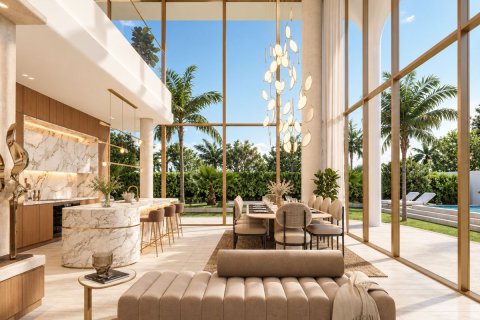 Byt v Palm Jumeirah, Dubai, SAE 2 ložnice, 174 m² Č.: 760790 - fotografie 2