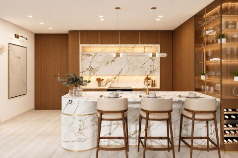 Byt v Palm Jumeirah, Dubai, SAE 2 ložnice, 174 m² Č.: 760790 - fotografie 4