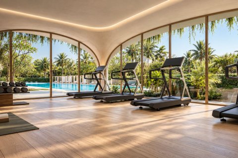 Byt v Palm Jumeirah, Dubai, SAE 2 ložnice, 174 m² Č.: 760790 - fotografie 15