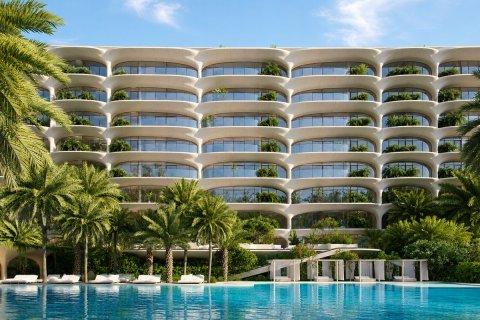 Byt v Palm Jumeirah, Dubai, SAE 2 ložnice, 174 m² Č.: 760790 - fotografie 14