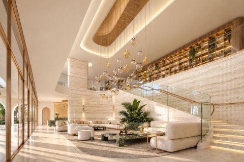 Byt v Palm Jumeirah, Dubai, SAE 2 ložnice, 174 m² Č.: 760790 - fotografie 10