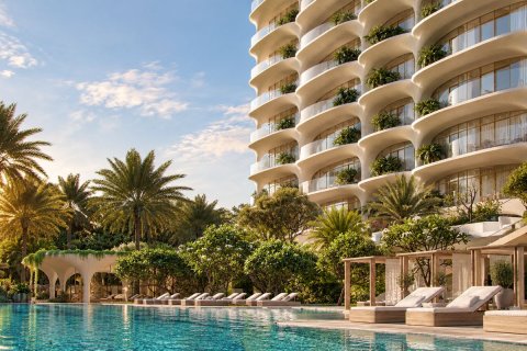 Byt v Palm Jumeirah, Dubai, SAE 2 ložnice, 174 m² Č.: 760790 - fotografie 8