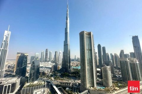 Korter asukohaga Downtown Dubai (Downtown Burj Dubai), AÜE: 3 magamistoaga, 225.8 m² Nr 760791
