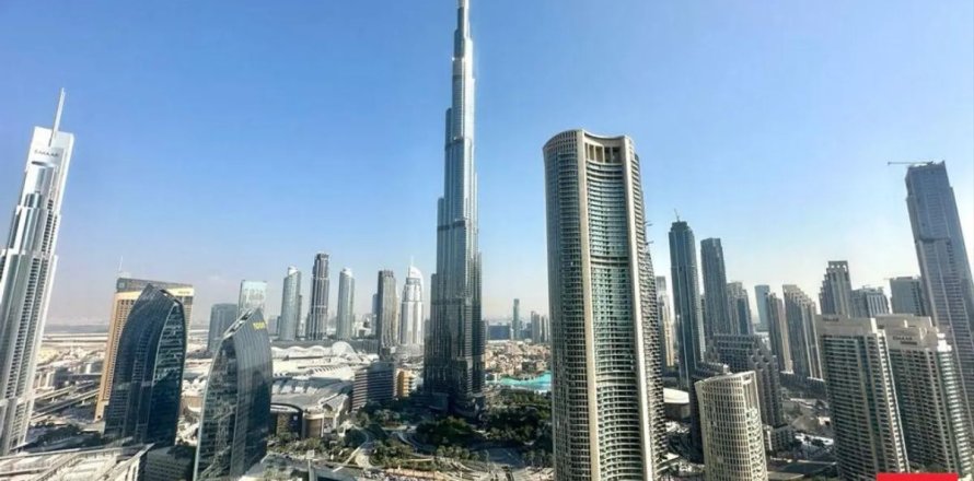 Lakás itt: Downtown Dubai (Downtown Burj Dubai), EAE, 3 hálószoba, 225.8 m², azonosító: 760791