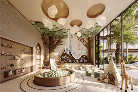 Bliźniak na sprzedaż w Yas Island, Abu Dhabi, ZEA 3 sypialnie, 292.5 mkw., nr 557449 - zdjęcie 15