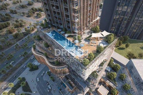 Apartmán v DIFC, Dubai, SAE 2 spálne, 119.38 m2 č. 762436 - Fotografia 15
