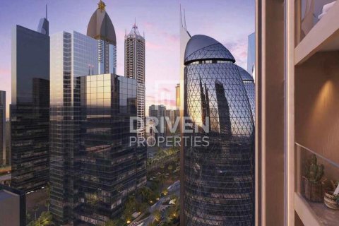 Apartmán v DIFC, Dubai, SAE 2 spálne, 119.38 m2 č. 762436 - Fotografia 12