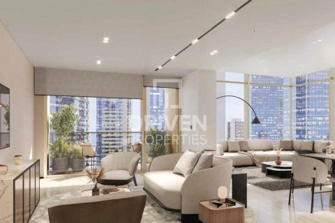 Apartmán v DIFC, Dubai, SAE 2 spálne, 119.38 m2 č. 762436 - Fotografia 4