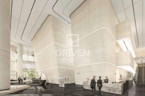 Apartmán v DIFC, Dubai, SAE 2 spálne, 119.38 m2 č. 762436 - Fotografia 10