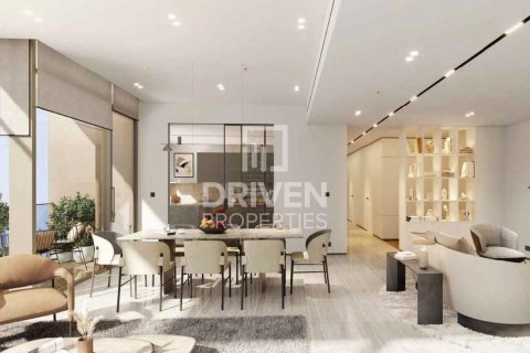 Apartmán v DIFC, Dubai, SAE 2 spálne, 119.38 m2 č. 762436 - Fotografia 5