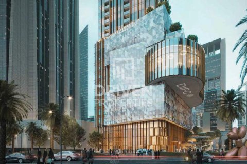 Apartmán v DIFC, Dubai, SAE 2 spálne, 119.38 m2 č. 762436 - Fotografia 18