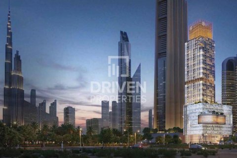 Apartmán v DIFC, Dubai, SAE 2 spálne, 119.38 m2 č. 762436 - Fotografia 1