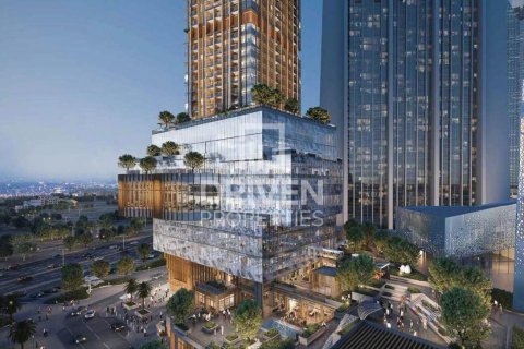 Apartmán v DIFC, Dubai, SAE 2 spálne, 119.38 m2 č. 762436 - Fotografia 3