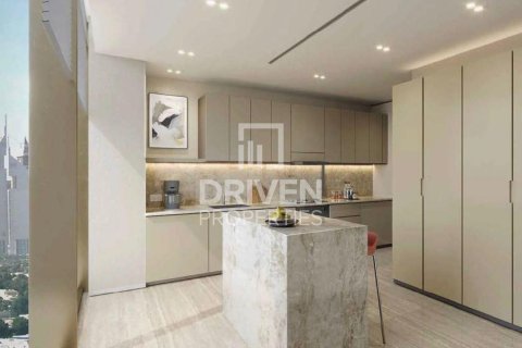 Apartmán v DIFC, Dubai, SAE 2 spálne, 119.38 m2 č. 762436 - Fotografia 14