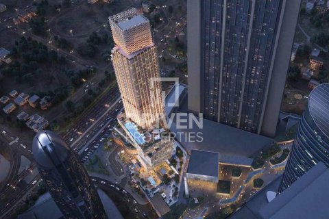 Apartmán v DIFC, Dubai, SAE 2 spálne, 119.38 m2 č. 762436 - Fotografia 7